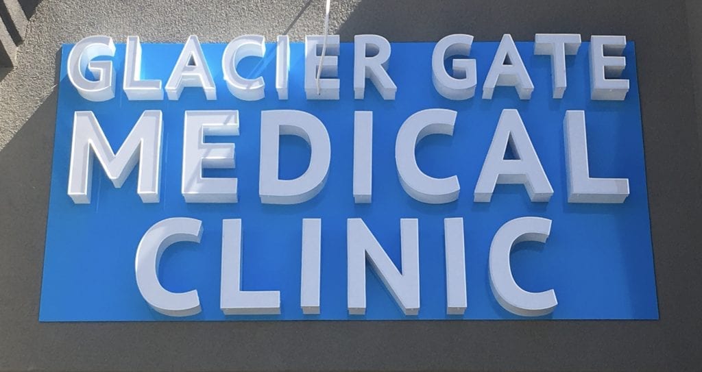 Glacier Gate Medical Clinic